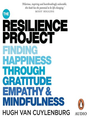 cover image of The Resilience Project